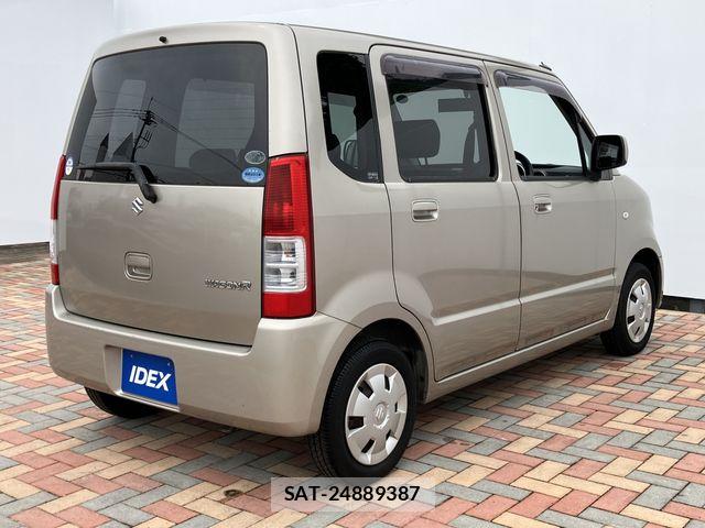 Suzuki WAGON R 2005-09 7458902-2