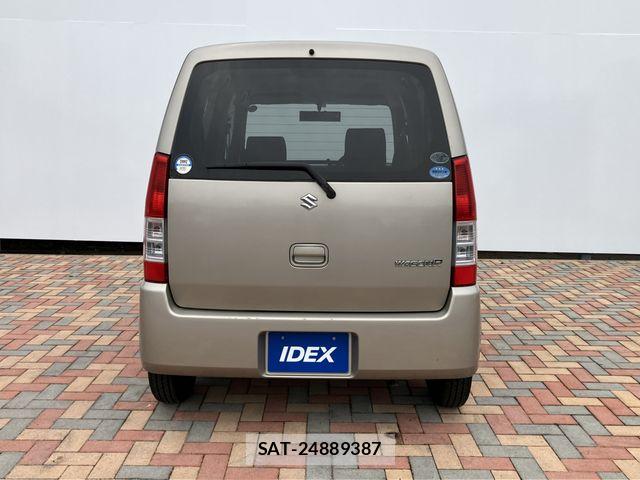 Suzuki WAGON R 2005-09 7458902-7