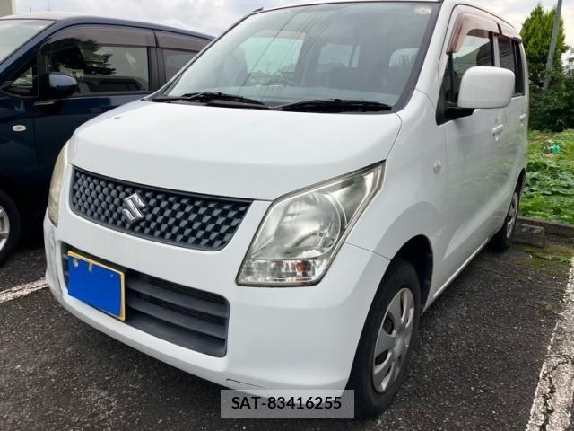 Suzuki WAGON R 2012-03 7458907-0