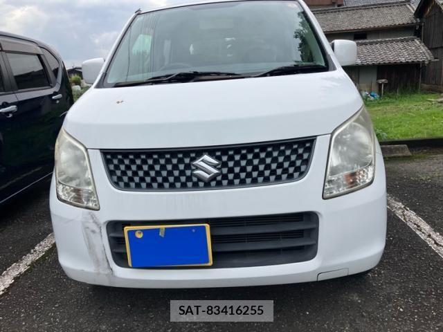 Suzuki WAGON R 2012-03 7458907-1