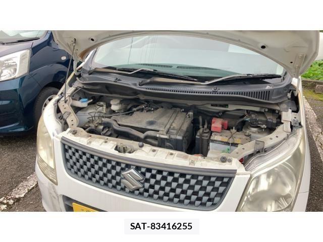 Suzuki WAGON R 2012-03 7458907-19