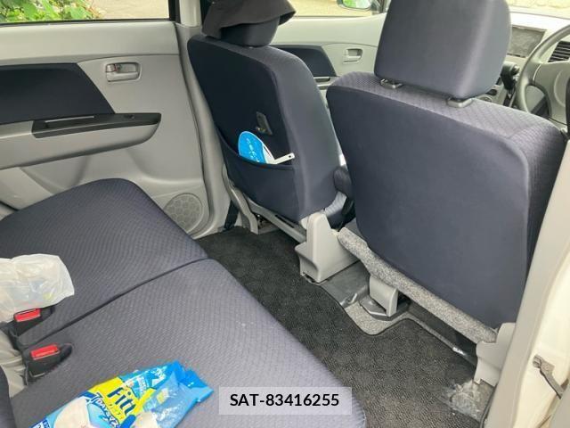 Suzuki WAGON R 2012-03 7458907-20