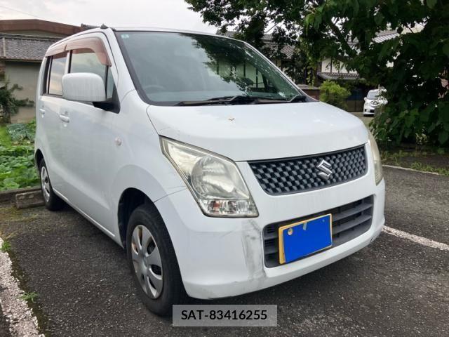 Suzuki WAGON R 2012-03 7458907-2