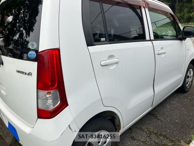 Suzuki WAGON R 2012-03 7458907-6