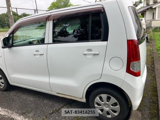 Suzuki WAGON R 2012-03 7458907-7