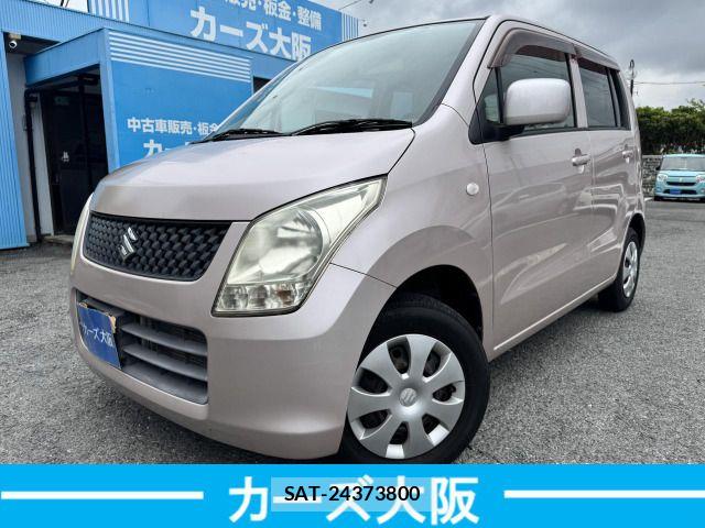 Suzuki WAGON R 2010-02 7458903-0