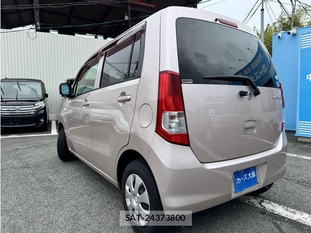 Suzuki WAGON R 2010-02 7458903-2