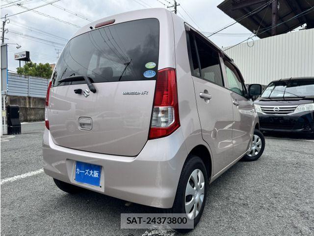 Suzuki WAGON R 2010-02 7458903-3