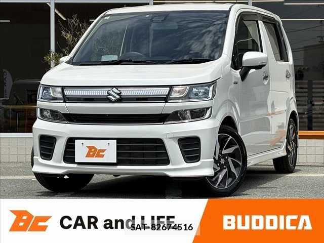 Suzuki WAGON R 2019-06 7458887-0