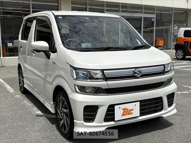 Suzuki WAGON R 2019-06 7458887-9