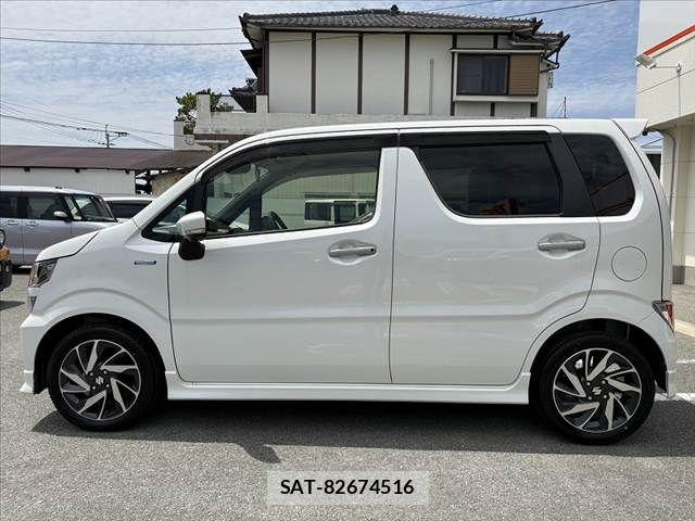 Suzuki WAGON R 2019-06 7458887-10