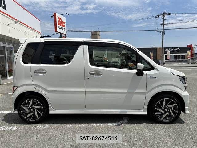 Suzuki WAGON R 2019-06 7458887-11
