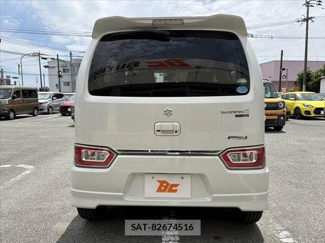 Suzuki WAGON R 2019-06 7458887-13