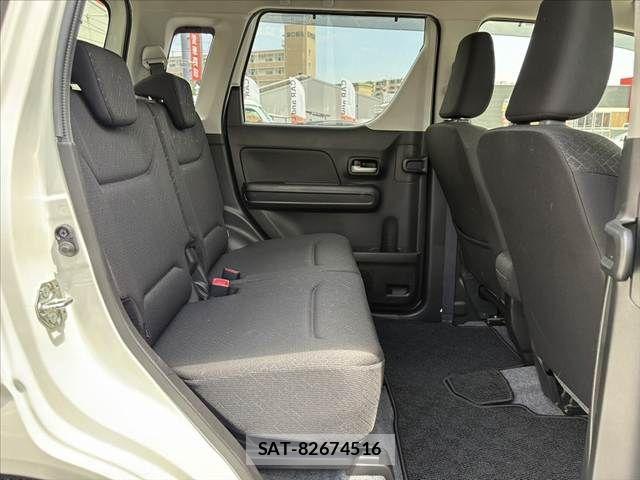 Suzuki WAGON R 2019-06 7458887-17