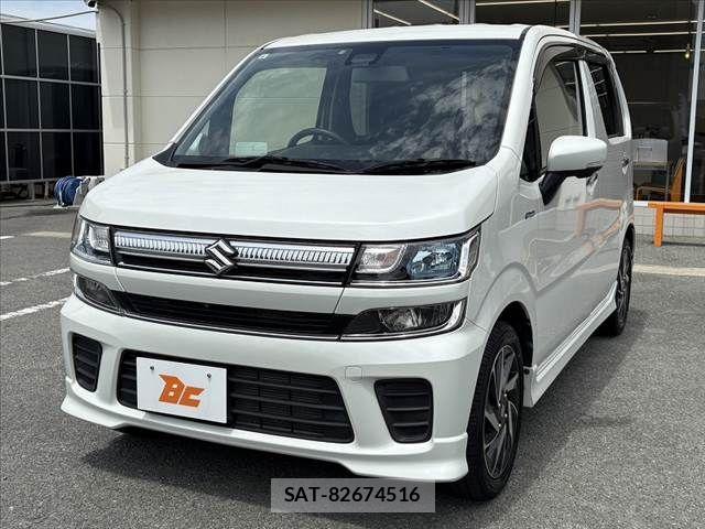 Suzuki WAGON R 2019-06 7458887-7