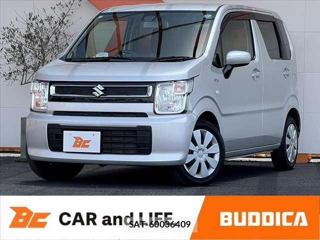 Suzuki WAGON R 2019-02 7458896-0