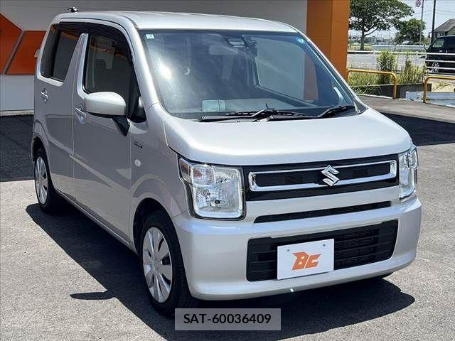 Suzuki WAGON R 2019-02 7458896-9