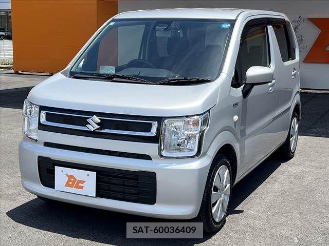 Suzuki WAGON R 2019-02 7458896-7