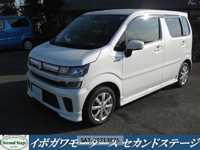 Suzuki WAGON R 2017-02 7458891-0