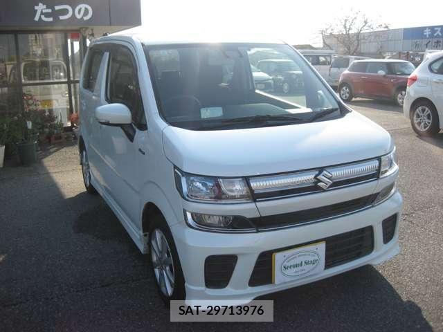 Suzuki WAGON R 2017-02 7458891-1