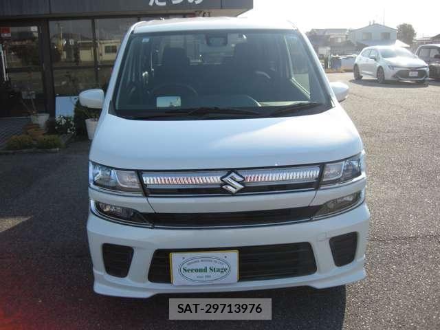 Suzuki WAGON R 2017-02 7458891-2