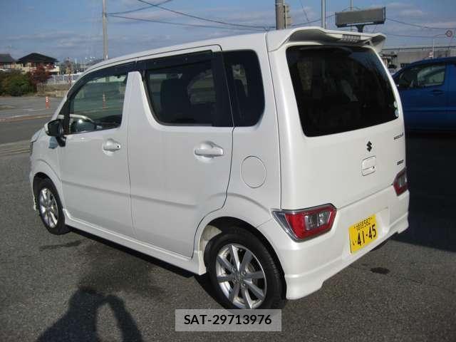Suzuki WAGON R 2017-02 7458891-3