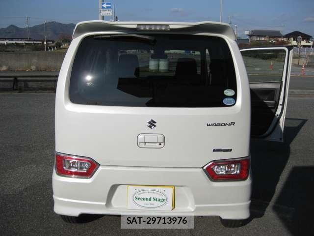 Suzuki WAGON R 2017-02 7458891-4