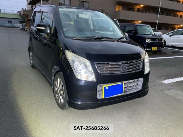 Suzuki WAGON R 2011-06 7458905-2