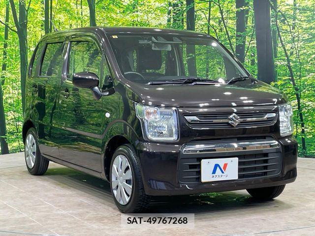 Suzuki WAGON R 2023-07 7458878-15