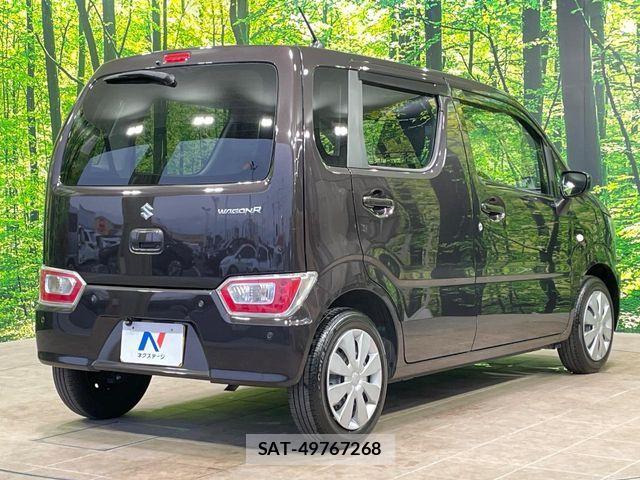 Suzuki WAGON R 2023-07 7458878-16
