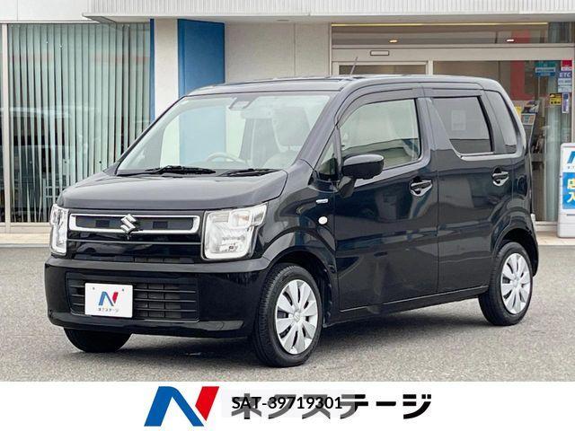 Suzuki WAGON R 2018-01 7458893-0