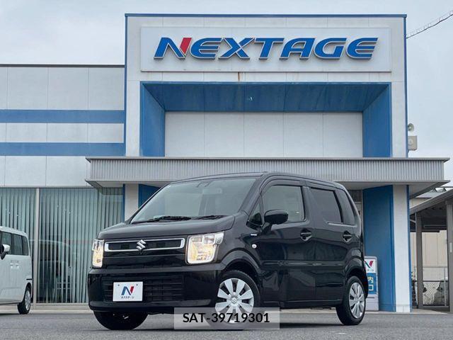 Suzuki WAGON R 2018-01 7458893-17