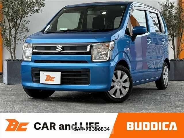 Suzuki WAGON R 2017-11 7458890-0