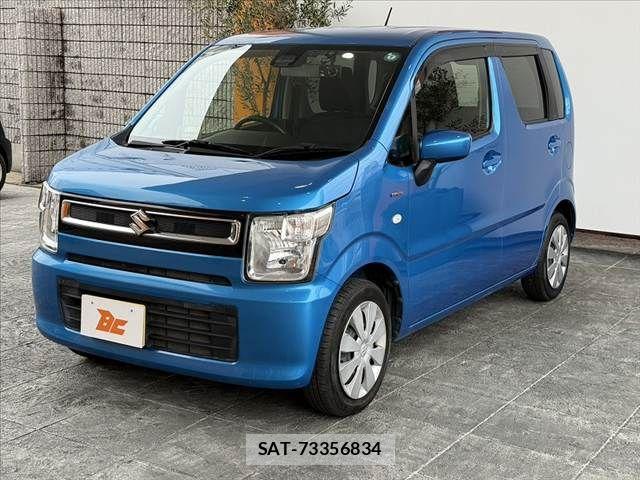 Suzuki WAGON R 2017-11 7458890-9