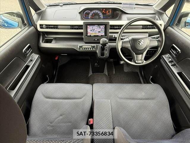 Suzuki WAGON R 2017-11 7458890-1