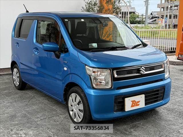 Suzuki WAGON R 2017-11 7458890-7