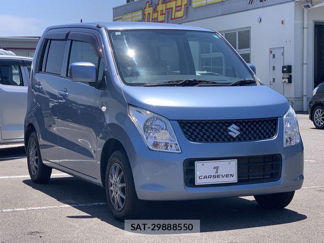 Suzuki WAGON R 2009-07 7458901-9