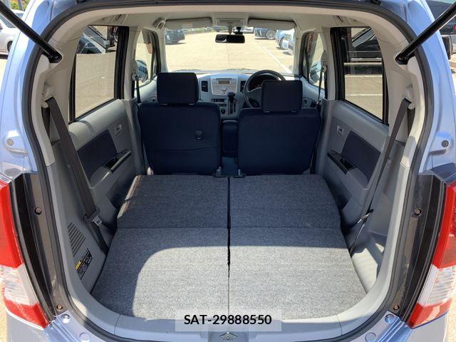 Suzuki WAGON R 2009-07 7458901-27
