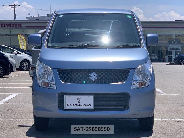 Suzuki WAGON R 2009-07 7458901-2