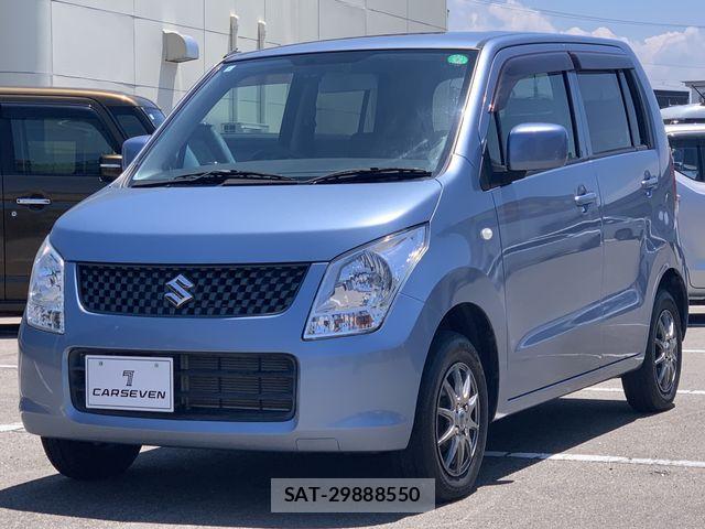 Suzuki WAGON R 2009-07 7458901-3
