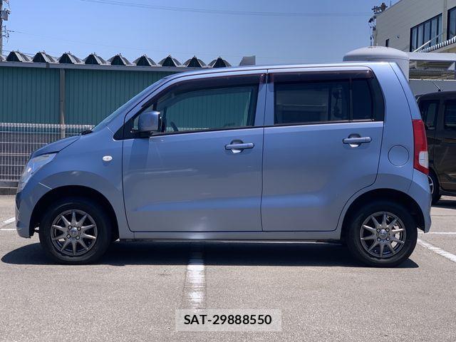 Suzuki WAGON R 2009-07 7458901-4