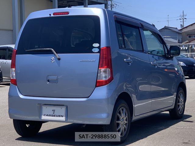 Suzuki WAGON R 2009-07 7458901-7