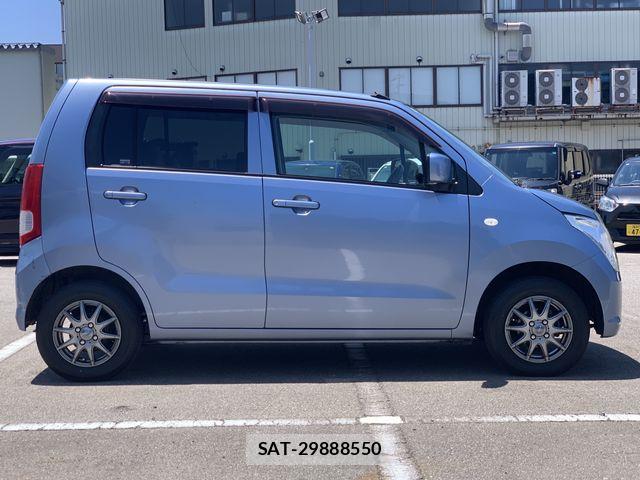 Suzuki WAGON R 2009-07 7458901-8