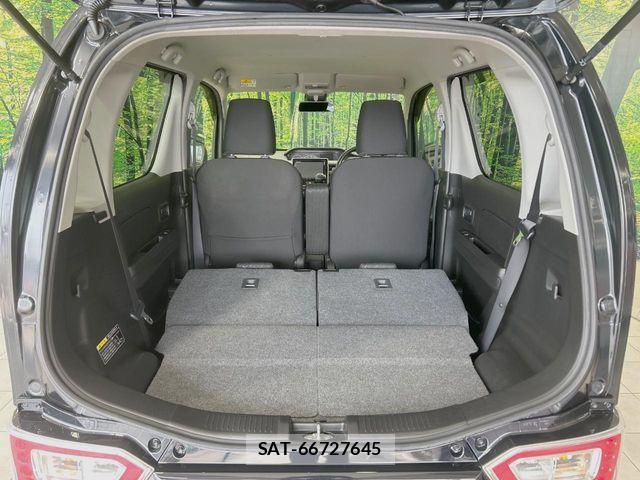 Suzuki WAGON R 2022-05 7458886-9