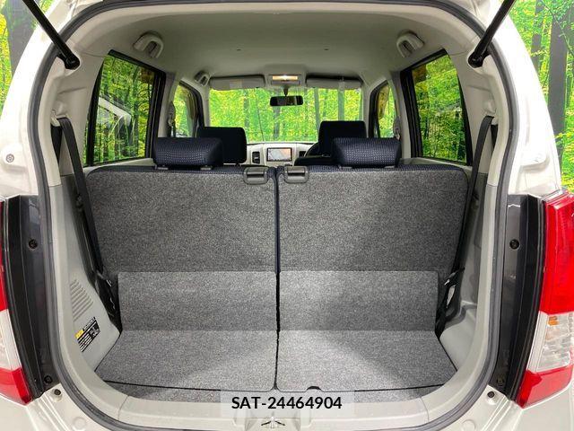 Suzuki WAGON R 2010-04 7458900-9
