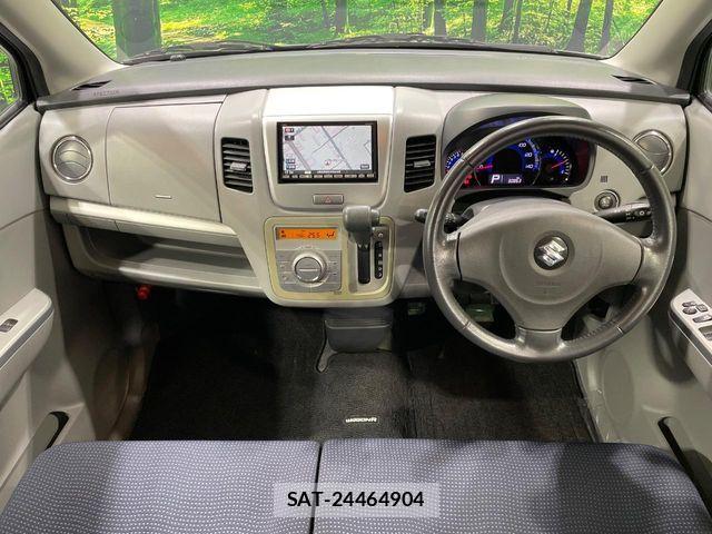 Suzuki WAGON R 2010-04 7458900-3