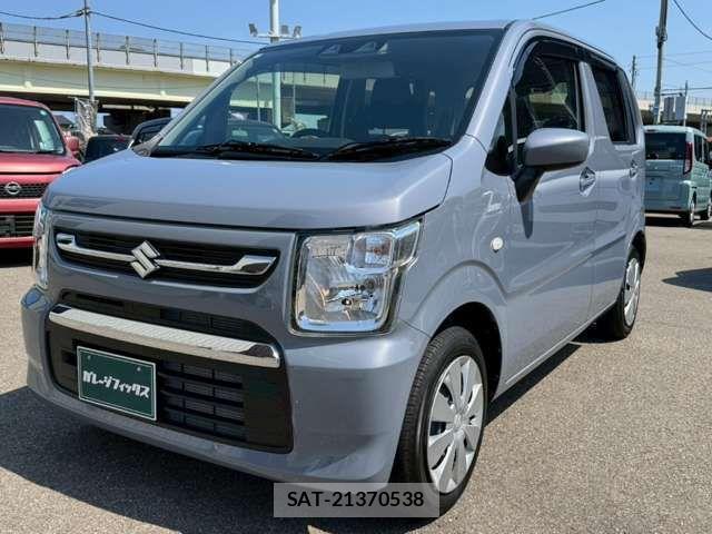 Suzuki WAGON R 2025-03 7458874-2