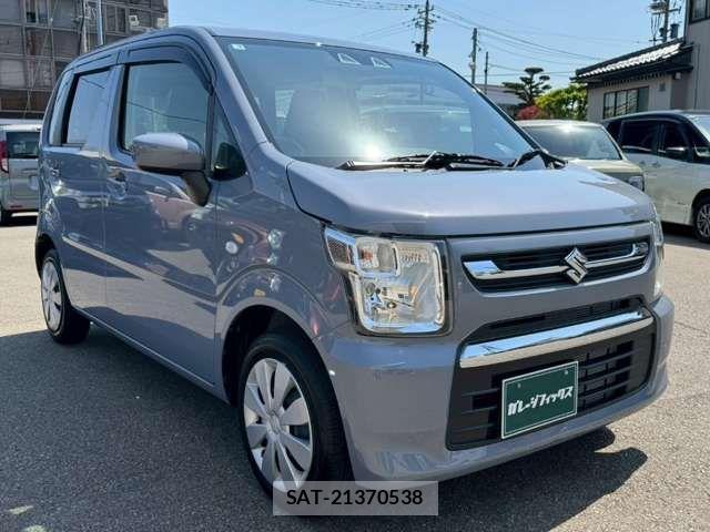 Suzuki WAGON R 2025-03 7458874-4