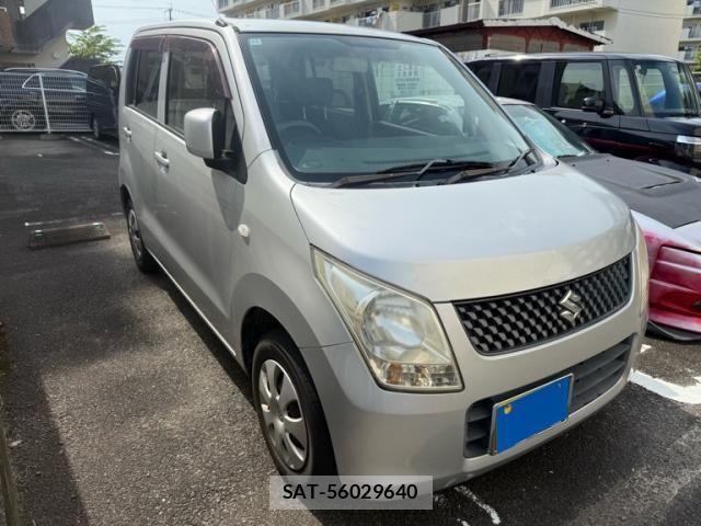 Suzuki WAGON R 2010-10 7458910-1