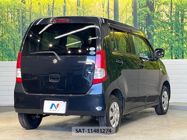 Suzuki WAGON R 2011-06 7458904-16